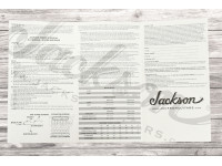 Jackson Pro Plus Series Signature Sleep Token IV Monarkh SC Transparent Black Burst Jackson Pro Plus Series Signature Sleep Token IV Monarkh SC Transparent Black Burst